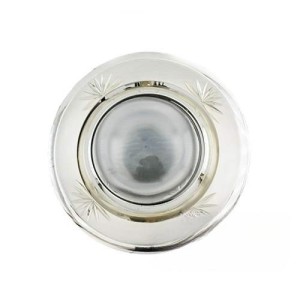 Светильник точечный 301A CF SS/S R50 матовое серебро/серебро АскоУкрем