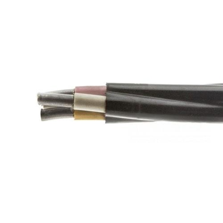 АВВГ 4х50 кабель в ПВХ ізоляції та оболонці ціна 170грн - фотографія 2