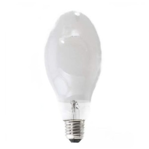 Лампа ртутно-вольфрамовая GYZ -160 E27 Delux
