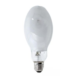 Лампа ртутно-вольфрамовая (бездроссельна) ML-160 Е27 Philips