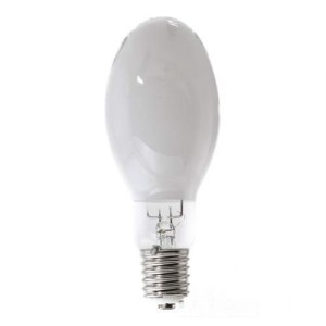 Лампа ртутно-вольфрамовая GYZ-250 E27 Delux