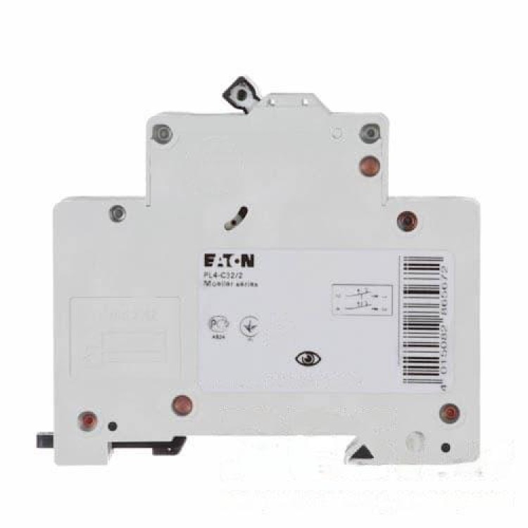 Автоматичний вимикач PL4-C32/2 32А 2п. Eaton ціна 346грн - фотографія 2