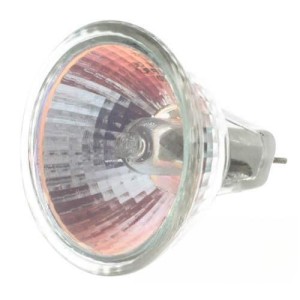 Лампа рефлекторна галогенова  MR-11 12В 35Вт DELUX