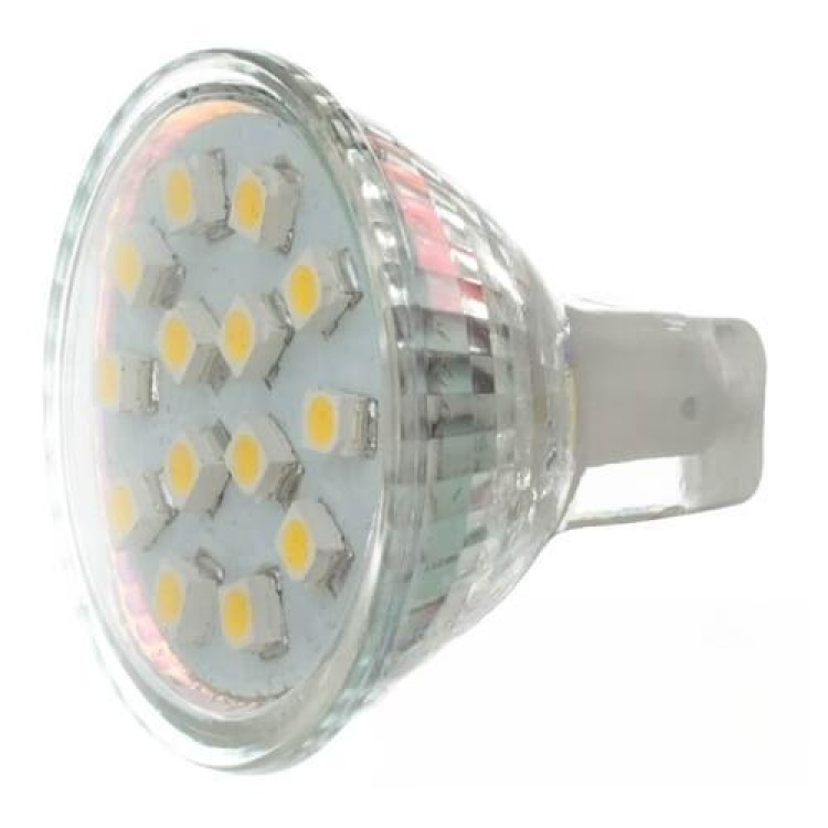 Лампа світлодіодна MR11 2W G4 60LM 4500K LM334 Lemanso ціна 1грн - фотографія 2