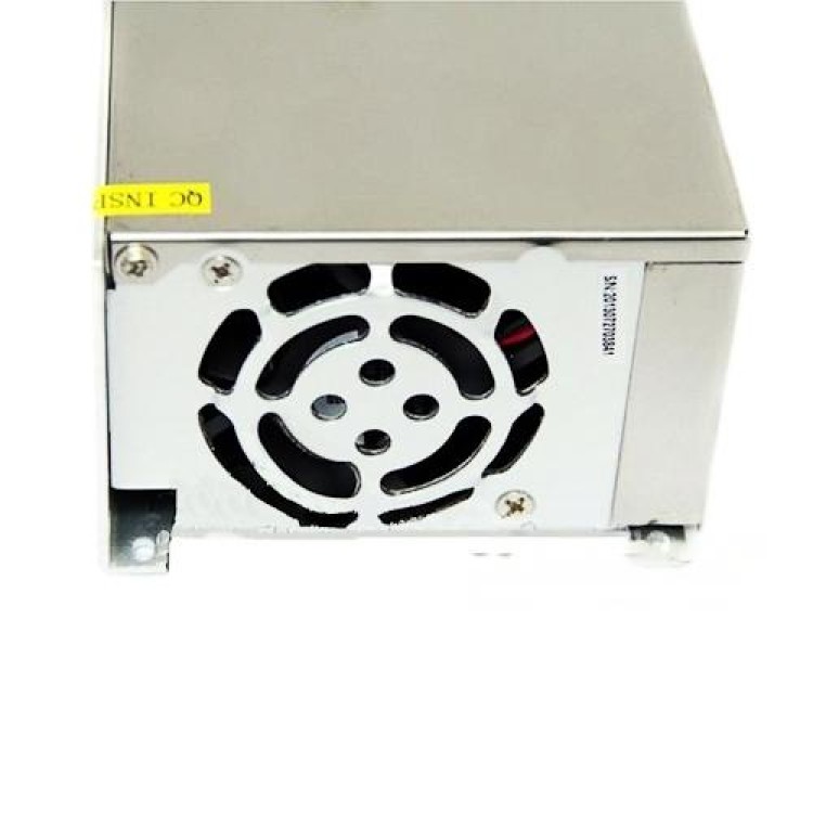 Блок питания 12В/400Вт/IP21 железный корпус (PS-400-12) LEDMAX цена 1грн - фотография 2