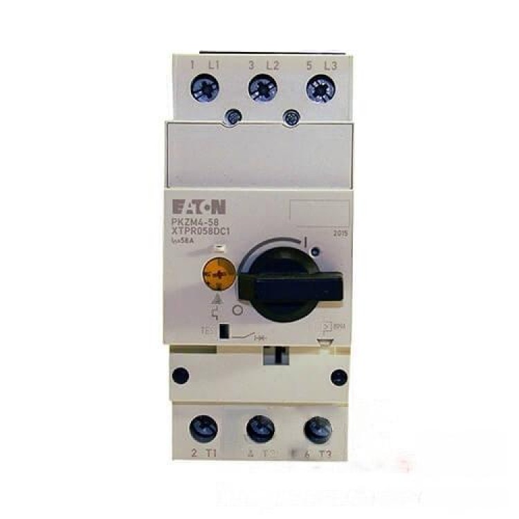 Автомат захисту двигуна PKZM4-58 58А 3п. Eaton ціна 7 012грн - фотографія 2