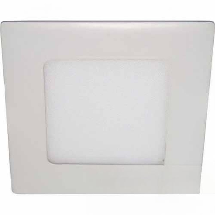 LED Panel (квадрат) AL502 6W белий Feron