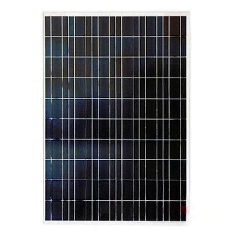 Сонячна батарея QSOLAR QS-240 W FRAMED GLASS (скло+рама 45мм)