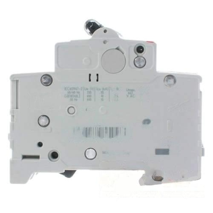 Автоматичний вимикач S203-B63/3 63А 3п. ABB ціна 2 011грн - фотографія 2