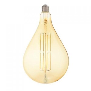 Светодиодная лампа Filament TOLEDO 8W Е27 Amber