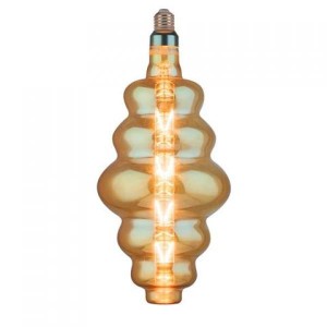 Светодиодная  лампа Filament ORIGAMI-XL 8W Е27 Amber