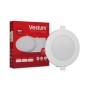 Круглый встраиваемый светильник Vestum 1-VS-5103 9Вт 4000K