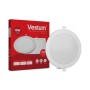 Круглый встраиваемый светильник Vestum 1-VS-5105 18Вт 4000K