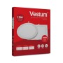 Квадратный встраиваемый светильник Vestum 1-VS-5204 12Вт 4000K