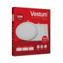 Квадратный встраиваемый светильник Vestum 1-VS-5206 24Вт 6000K