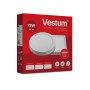Круглий накладний світильник Vestum 1-VS-5302 12Вт 4000K