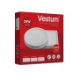 Круглий накладний світильник Vestum 1-VS-5304 24Вт 6000K