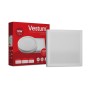 Квадратный накладной светильник Vestum 1-VS-5403 18Вт 4000K