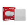 Квадратный накладной светильник Vestum 1-VS-5404 24Вт 6000K
