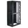 Чорна серверна шафа APC AR3100 NetShelter SX 42U 600x1070мм