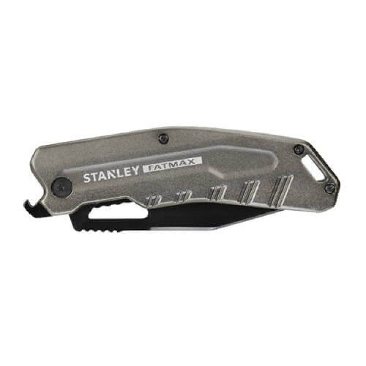 в продаже Складной нож Stanley FatMax (форма заточки лезвия - полусеррейтор) - фото 3