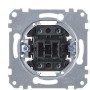 Двополюсний механізм вимикача Schneider Electric Aquadesign MTN311201