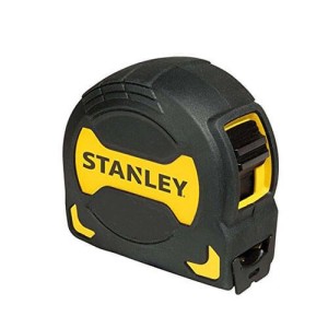 Рулетка вимірювальна Stanley Taylon Grip Tape 3мх19мм