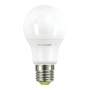 Лампа світлодіодна ЕКО (D) A60. 10W. E27. 4000K (50) EUROLAMP
