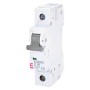 Автоматичний вимикач ETIMAT 6 1p C16A ETI