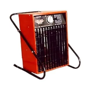 Тепловий вентилятор (АВО) 18000Вт 380В Термія