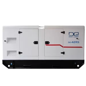 Дизельна електростанція DE-42RS zn, Darex Energy 33,6кВт