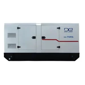 Електро-генератор DE-70RS zn, Darex Energy 56кВт