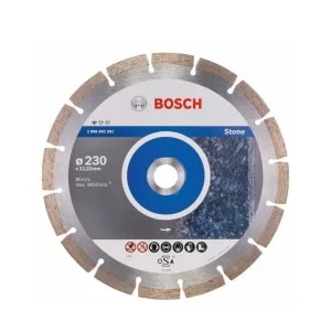 Алмазний диск Bosch Professional for Stone 230х22,2мм