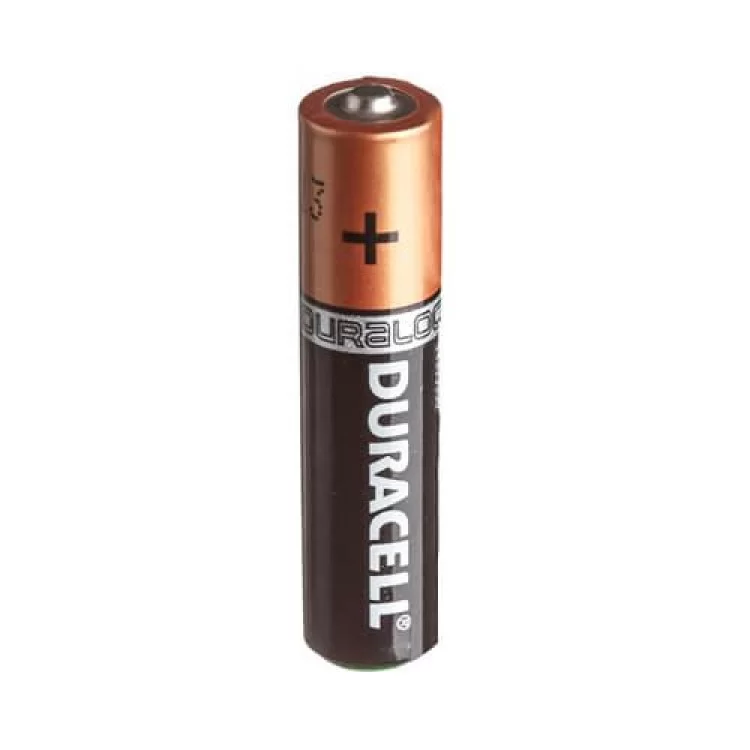 Батарейка щелочная AAA, LR03 1,5 В Duracell