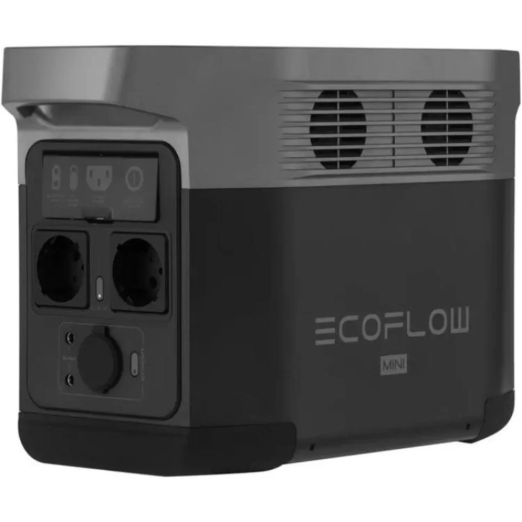 в продажу Зарядна станція EcoFlow DELTA mini (882 Вт/г) - фото 3