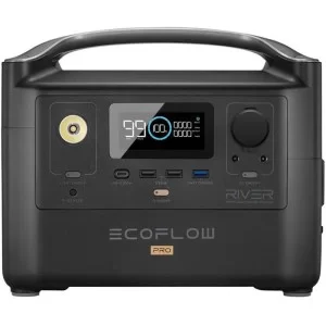 Зарядна станція EcoFlow RIVER Pro (720 Вт/г)