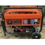 Генератор бензиновий БГ3500 Sirius 4-тактний, 3.5 kw, електростартер, мідна обмотка
