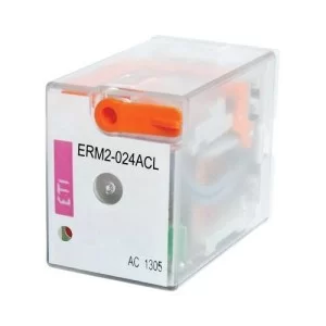 Електромеханічне реле ETI 002473003 ERM2-024ACL 2p