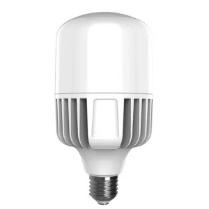 Лампа высокомощная LED 100W E40 6500K EUROLAMP