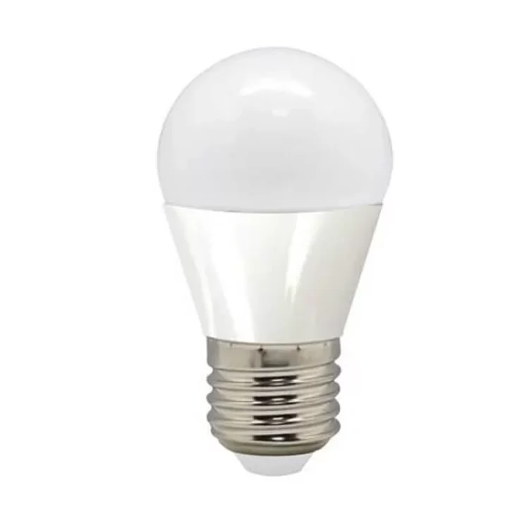Лампа светодиодная Lemanso LED 7W G45 E27 640LM 6500K / LM299