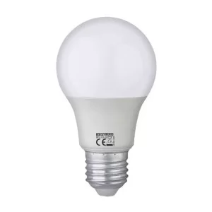 Лампа світлодіодна A60 10W/220V/6400K E27  Horoz Electric (4310) 001-006-0010-013