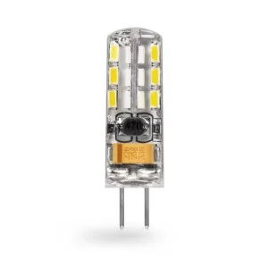Лампа світлодіодна капсульна 2W 12V G4 4000K AC/DC LB-420 Feron