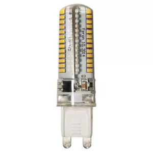 Лампа светодиодная капсульная силикон 3W 230V G9 4000K LB-421 Feron
