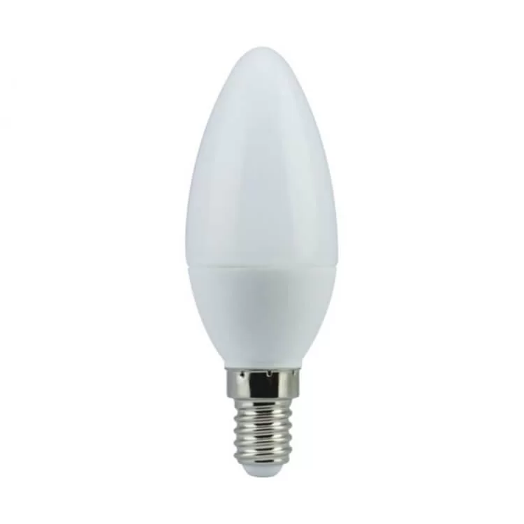 Лампа светодиодная Lemanso 5W C37 E14 400LM 4000K 175-265V / LM228