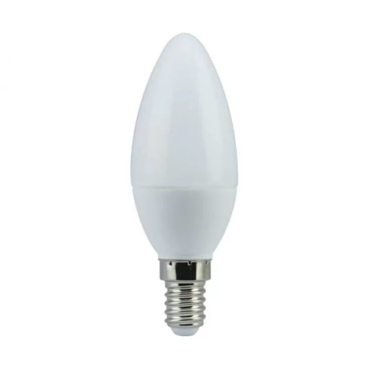 Лампа светодиодная Lemanso 7W C37M E14 640LM 4000K 175-265V / LM289