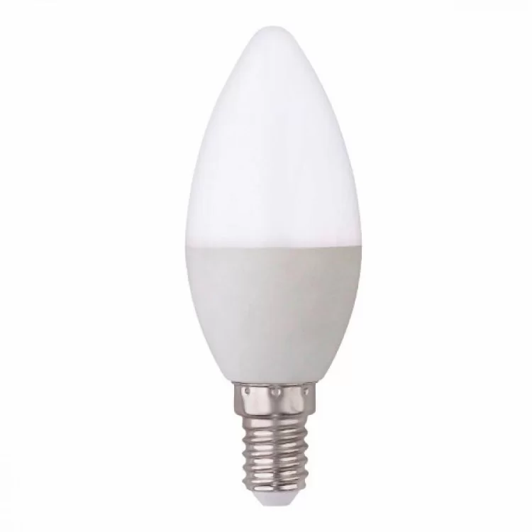 Лампа світлодіодна свіча C37 4W E14 4000K LB-720 Feron