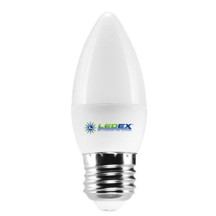 LED лампа 7Вт LedEX 4000К, E27