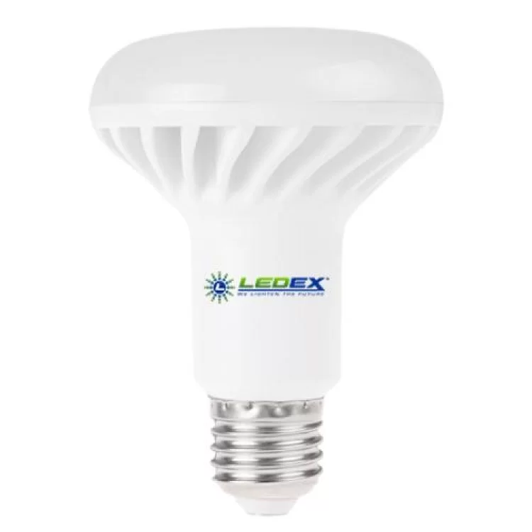 Лампа світлодіодна рефлекторна R80 10Вт LedEX 4000К, Е27
