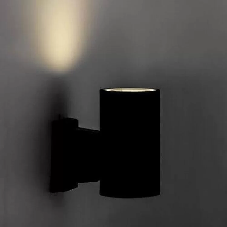 в продажу Фасадний світильник Feron DH0701 Чорний E27 (06296) - фото 3
