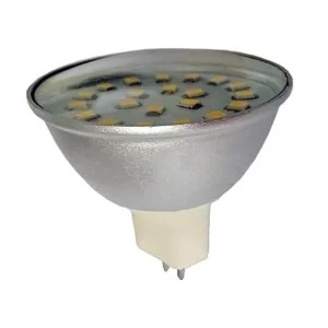 Лампа світлодіодна Lemanso LED MR16 4W 30LED G5.3 400LM 4500К 230V / LM319